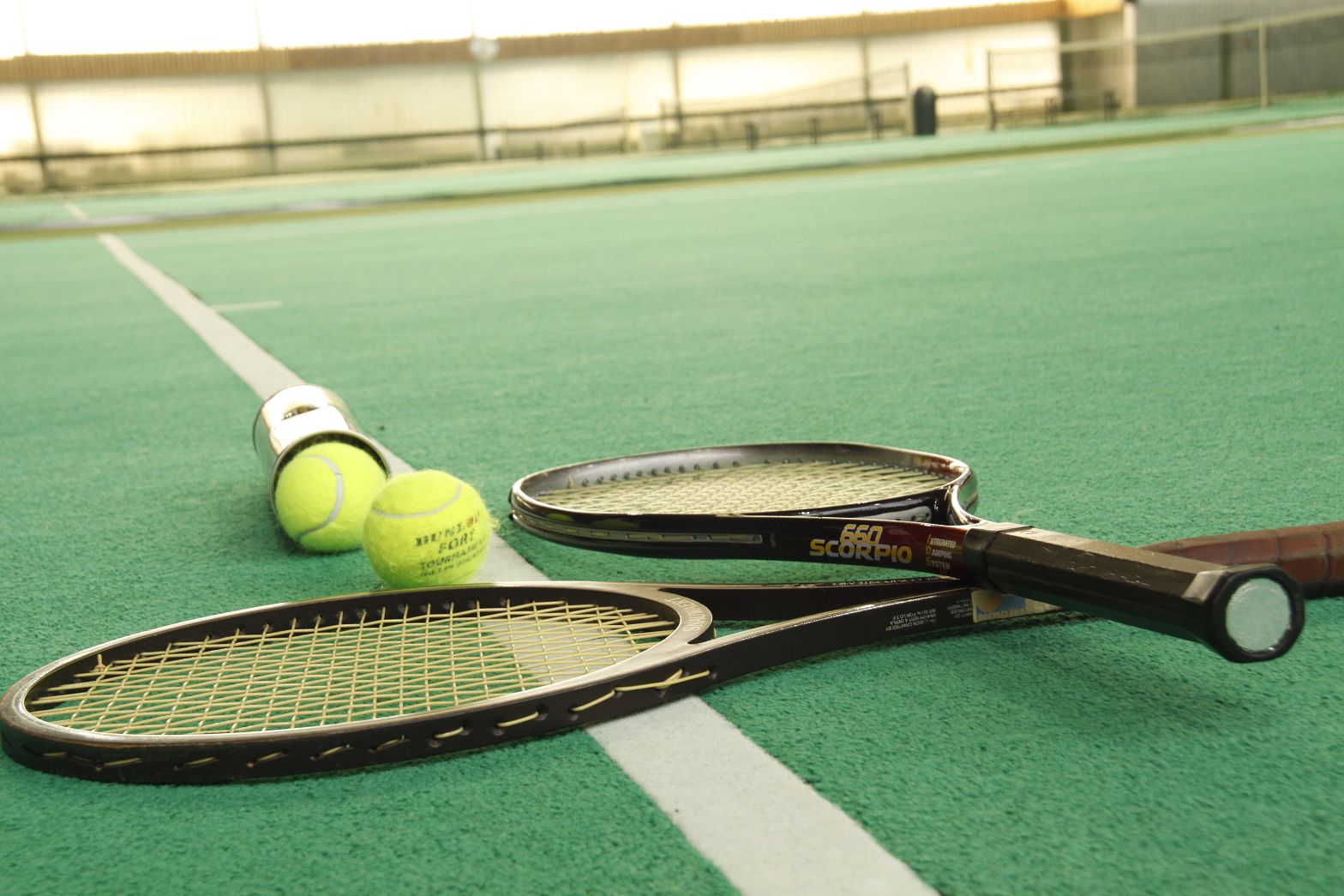 Tennis and Squash