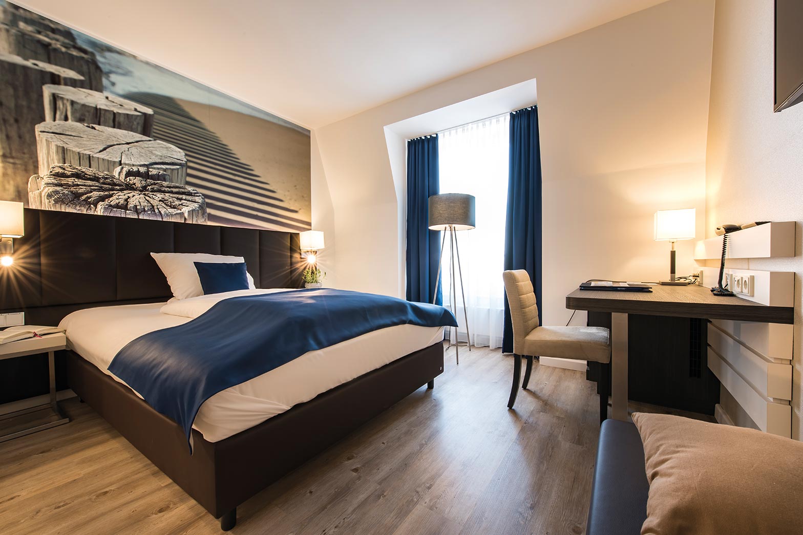 Hotel Novum Doppelzimmer